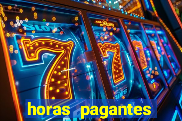 horas pagantes fortune rabbit